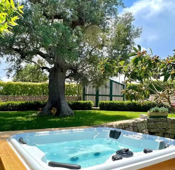تختخواب و صبحانه Il Giardino Degli Ulivi