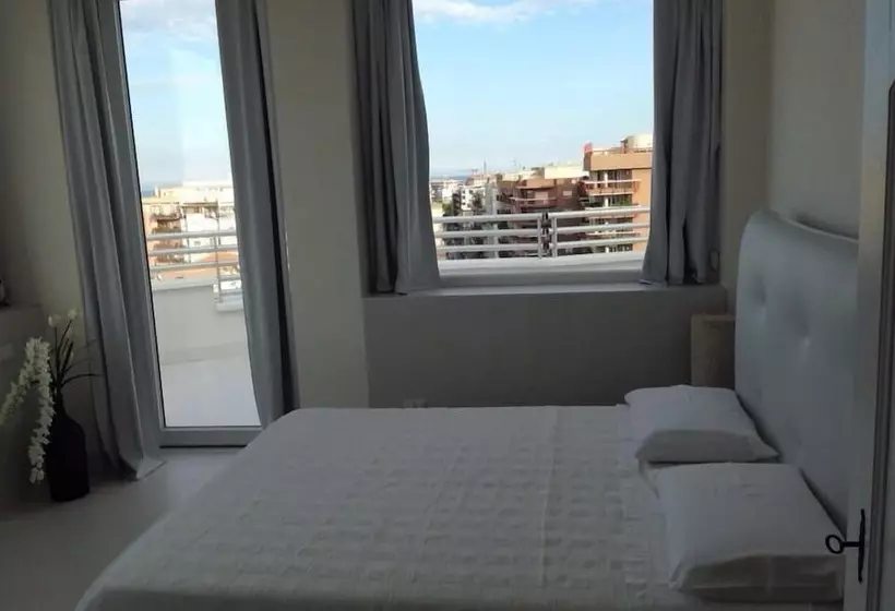 ベッドアンドブレックファースト Luxury Room Rooftop