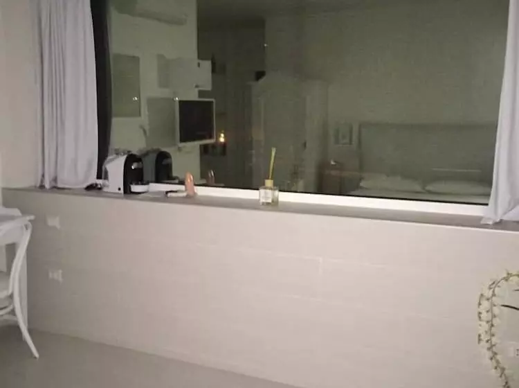 ベッドアンドブレックファースト Luxury Room Rooftop