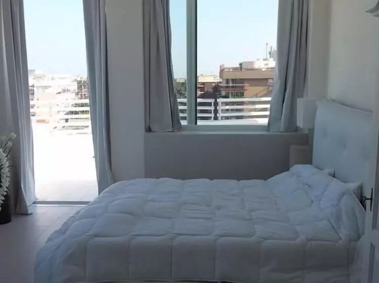 ベッドアンドブレックファースト Luxury Room Rooftop