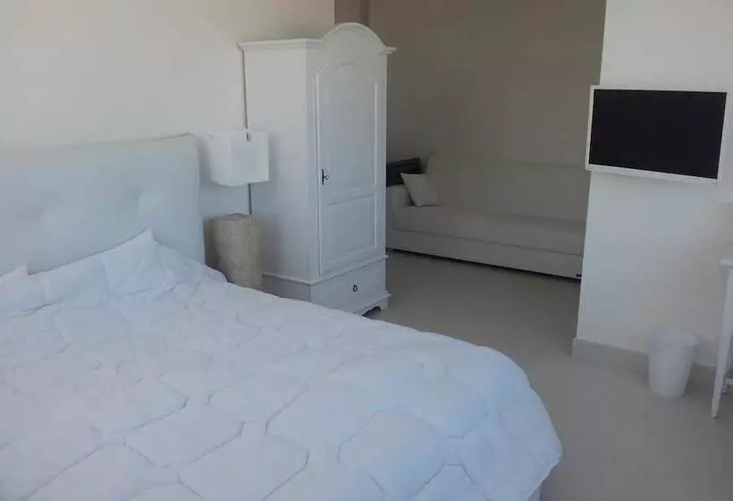ベッドアンドブレックファースト Luxury Room Rooftop
