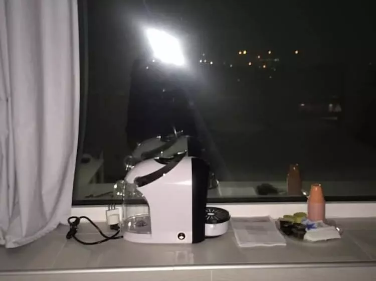 ベッドアンドブレックファースト Luxury Room Rooftop