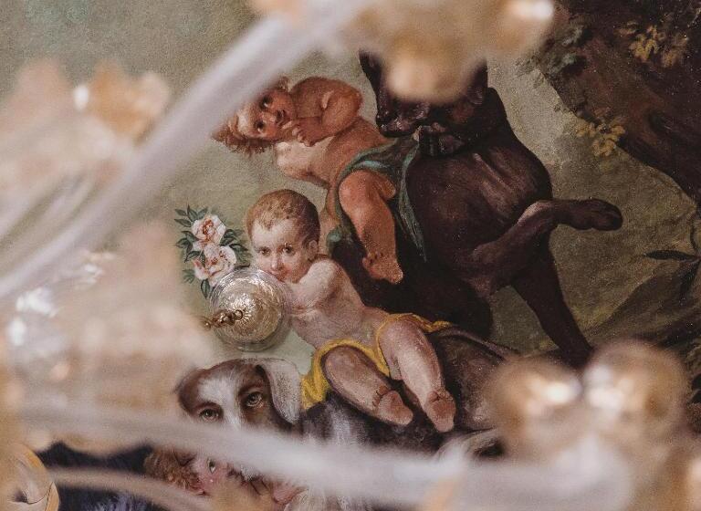 تختخواب و صبحانه Salotto Delle Arti