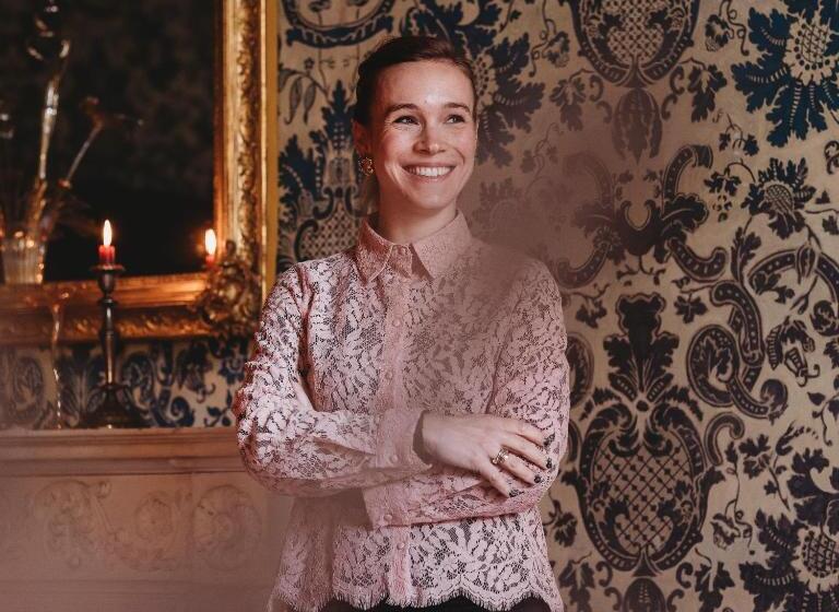 تختخواب و صبحانه Salotto Delle Arti