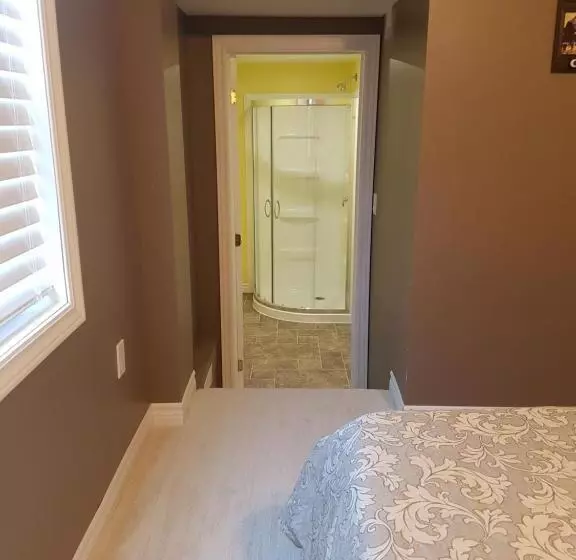 ベッドアンドブレックファースト Small Town Bound Inn