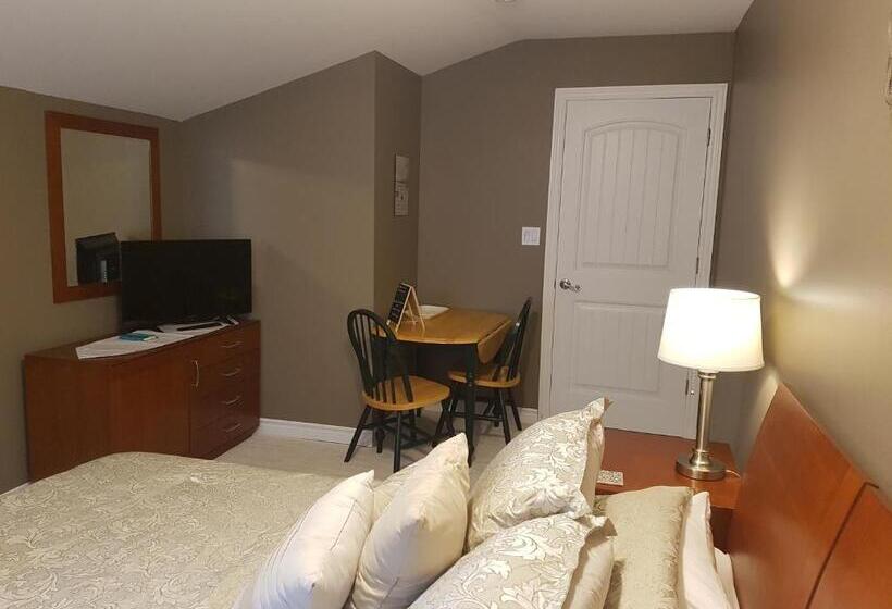 צימר Small Town Bound Inn