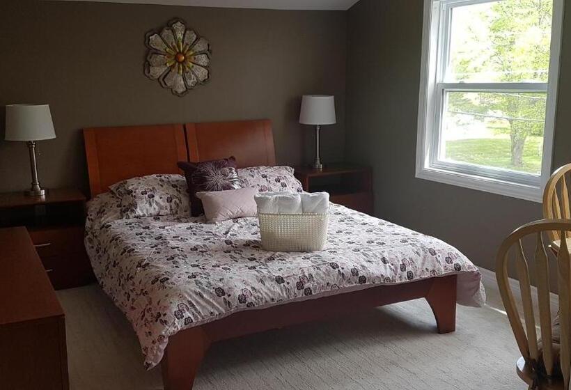 צימר Small Town Bound Inn