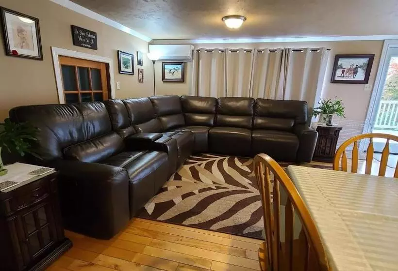 ベッドアンドブレックファースト Small Town Bound Inn