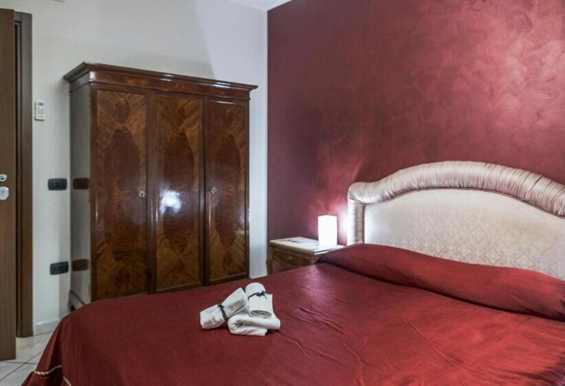 تختخواب و صبحانه Spartacus