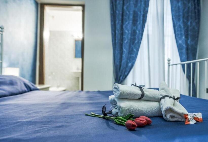 تختخواب و صبحانه Spartacus