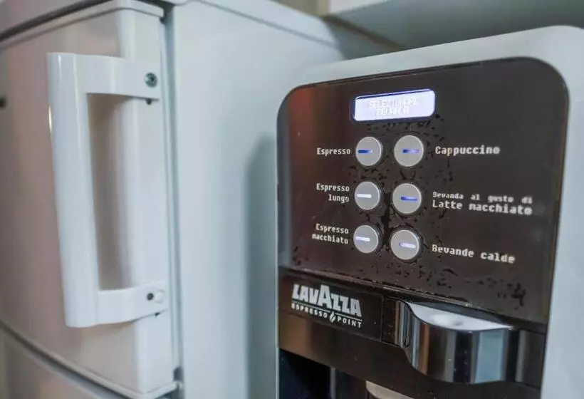 Aamiaismajoitus (B&B) Spartacus