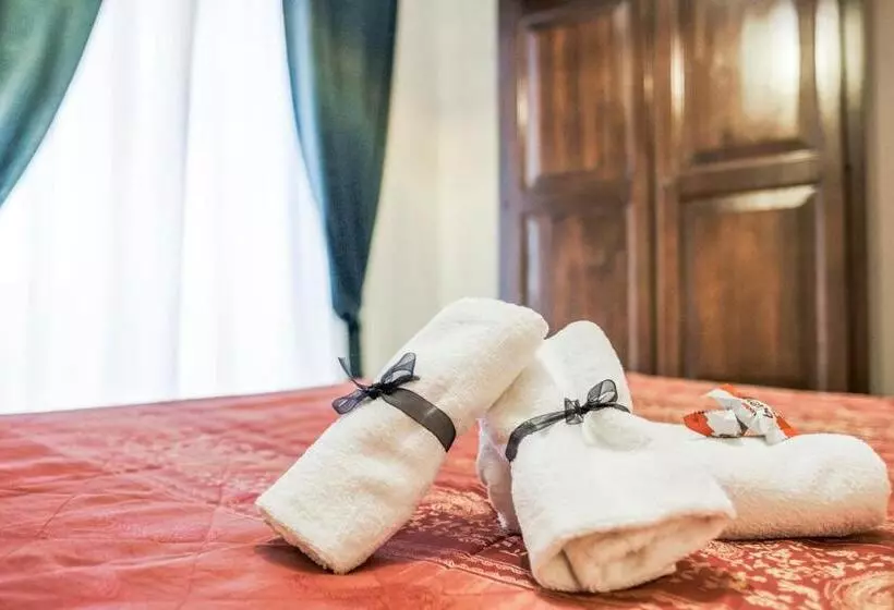 Aamiaismajoitus (B&B) Spartacus