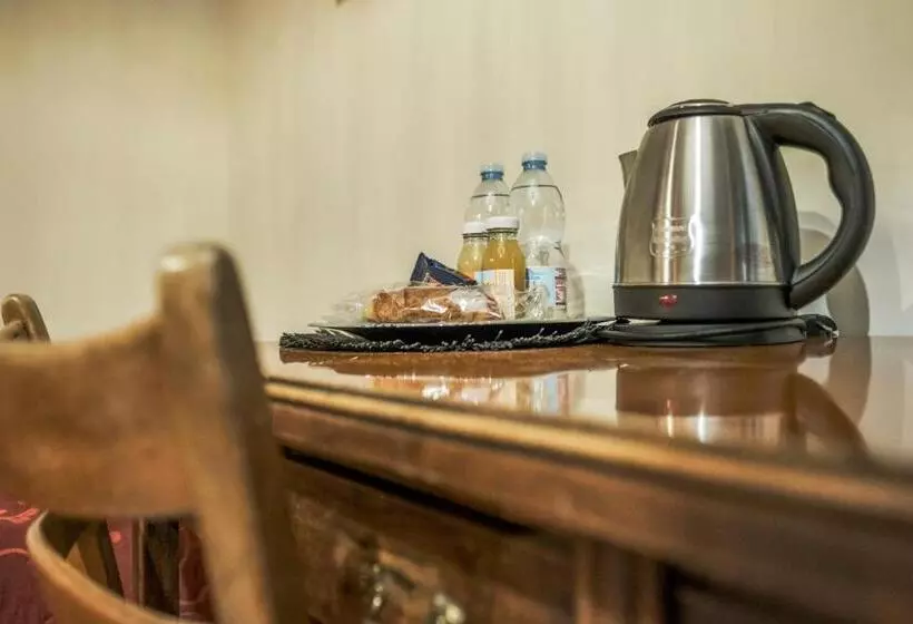 Aamiaismajoitus (B&B) Spartacus