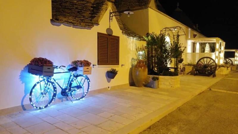 Bed And Breakfast Trulli San Leonardo