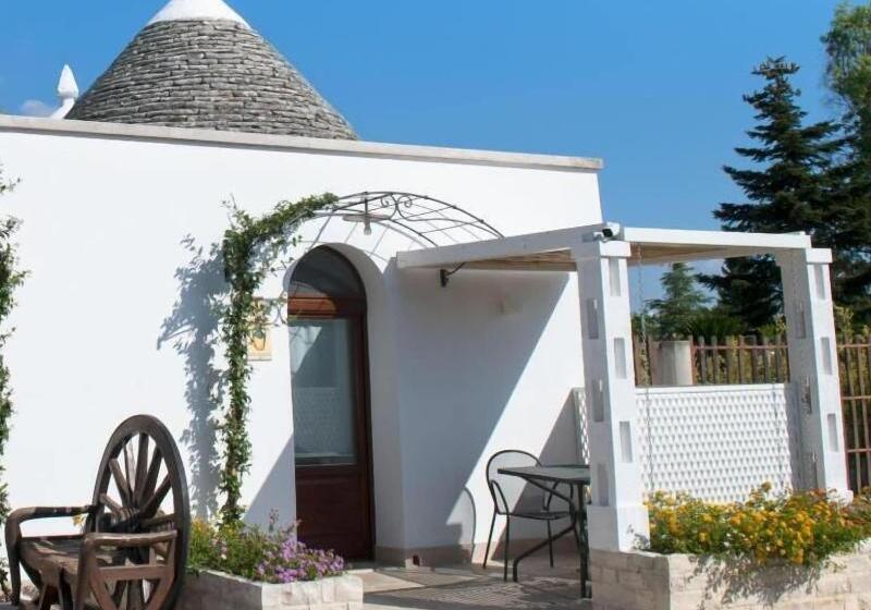 Bed And Breakfast Trulli San Leonardo