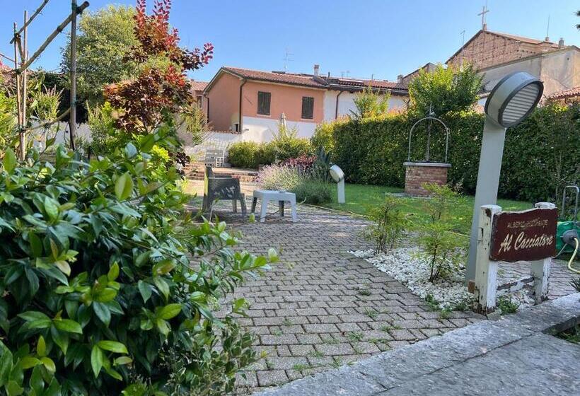 Hotel Albergo Al Cacciatore Tortellinando