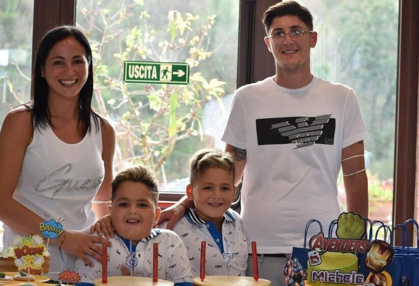 酒店 Relais Black Horse