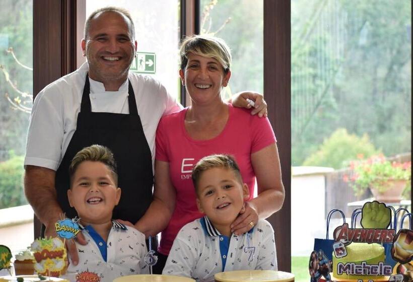 酒店 Relais Black Horse