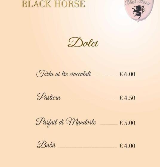 酒店 Relais Black Horse