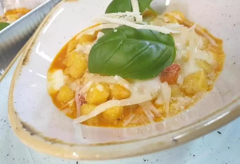 ホテル Relais Black Horse