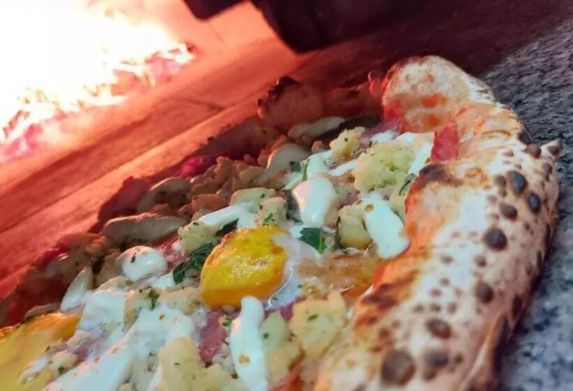 ホテル Relais Black Horse