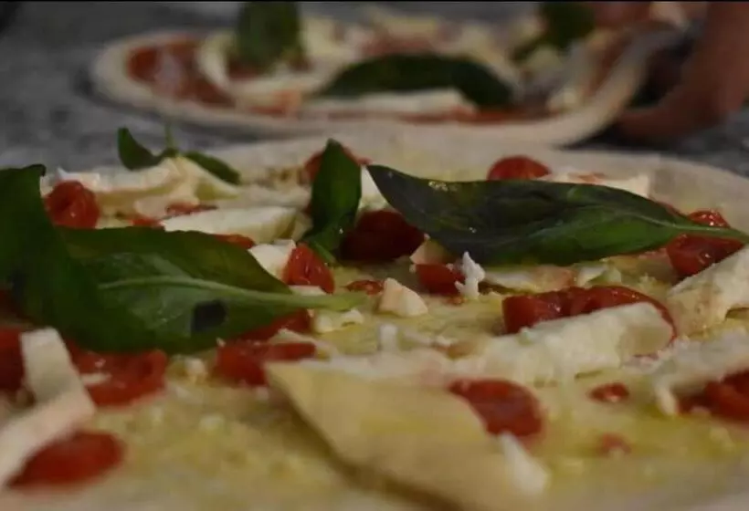 ホテル Relais Black Horse