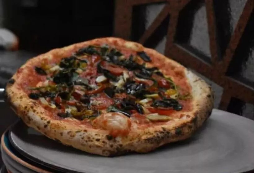 ホテル Relais Black Horse