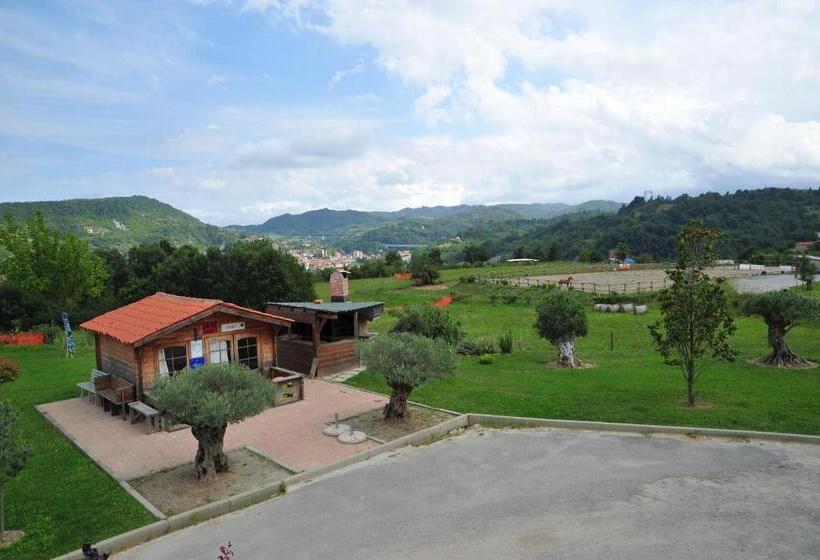 酒店 Relais Black Horse