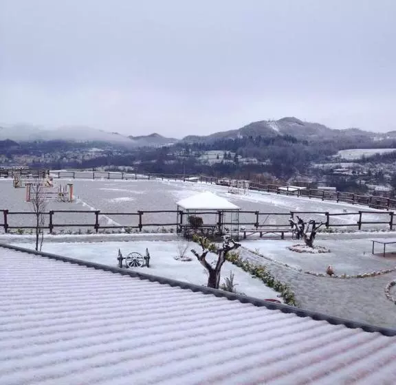 ホテル Relais Black Horse