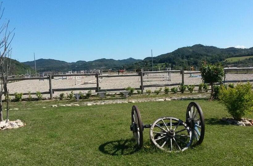 酒店 Relais Black Horse