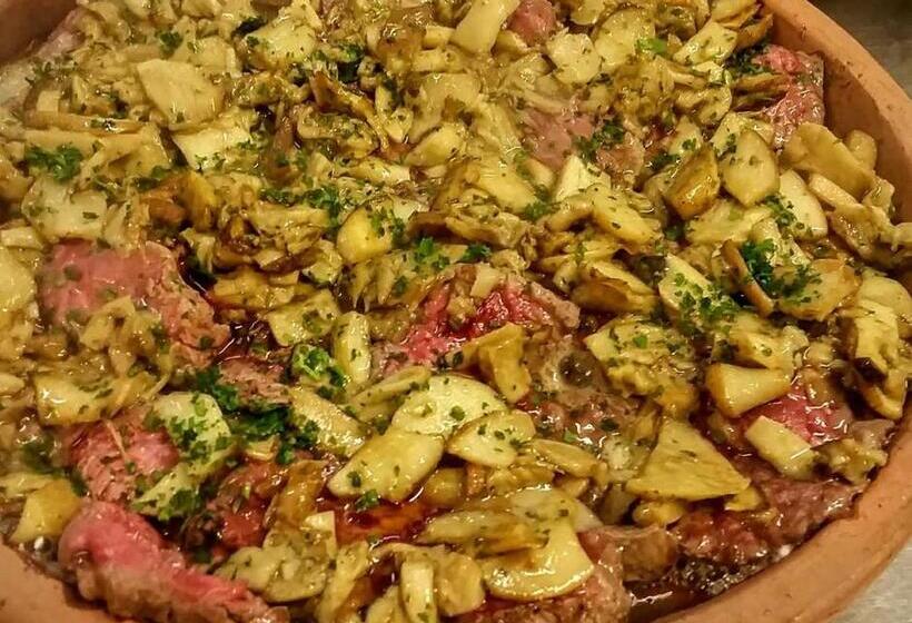 酒店 Ristorante El Caracol