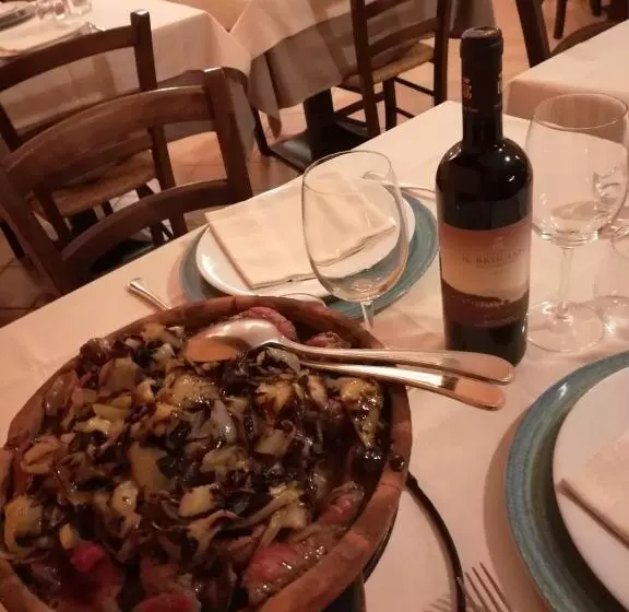 Hotelli Ristorante El Caracol