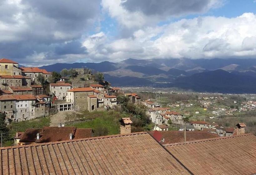 酒店 Ristorante El Caracol