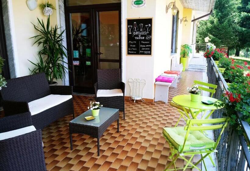 酒店 Ristorante El Caracol