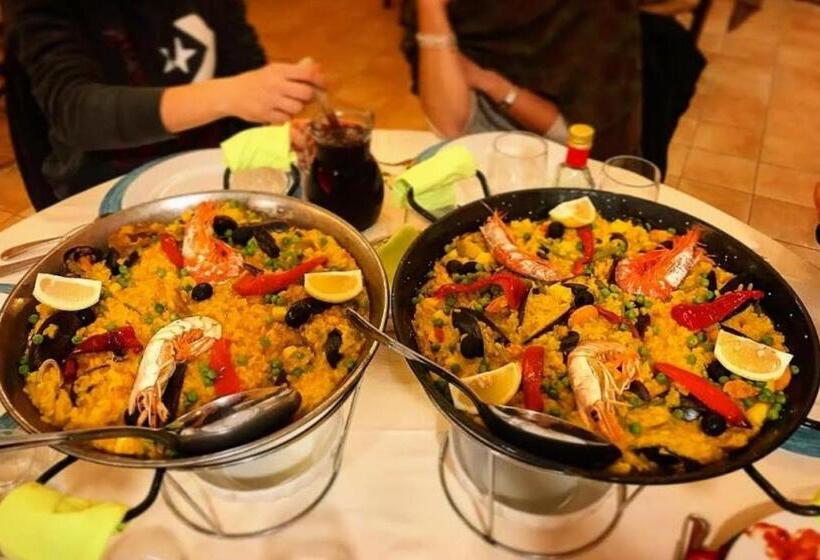 酒店 Ristorante El Caracol