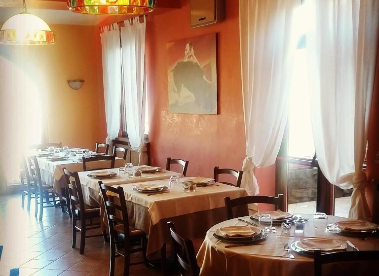 酒店 Ristorante El Caracol