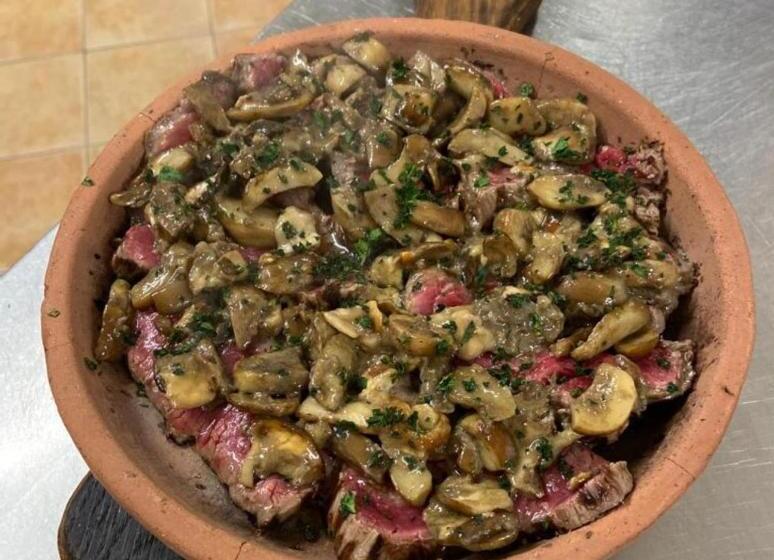 酒店 Ristorante El Caracol