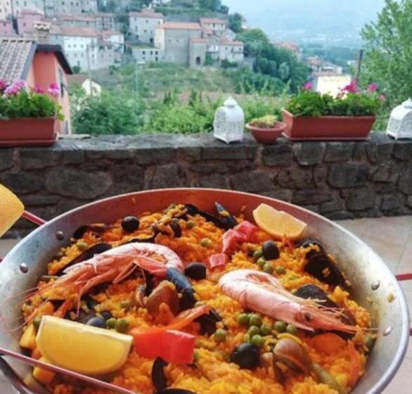 酒店 Ristorante El Caracol