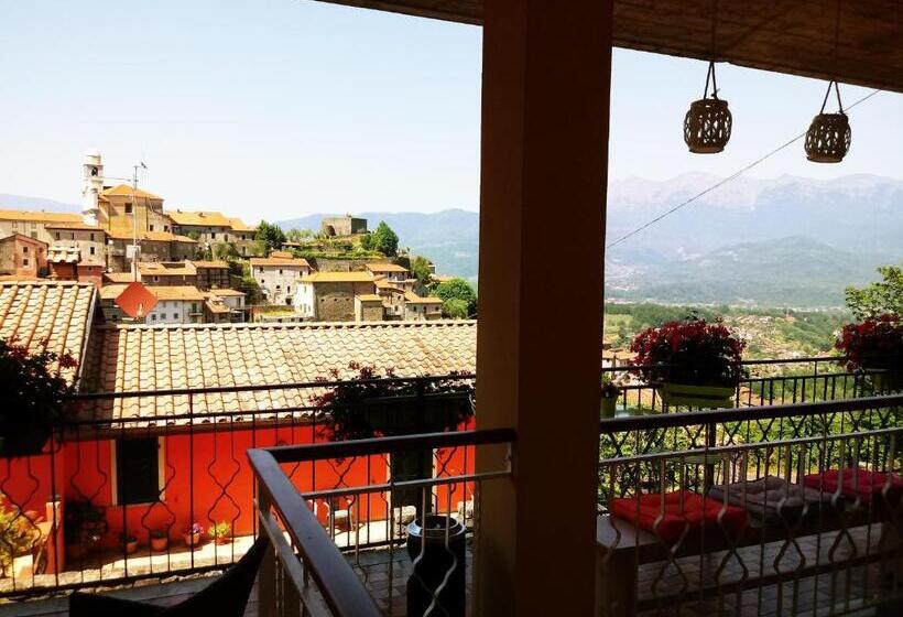 酒店 Ristorante El Caracol