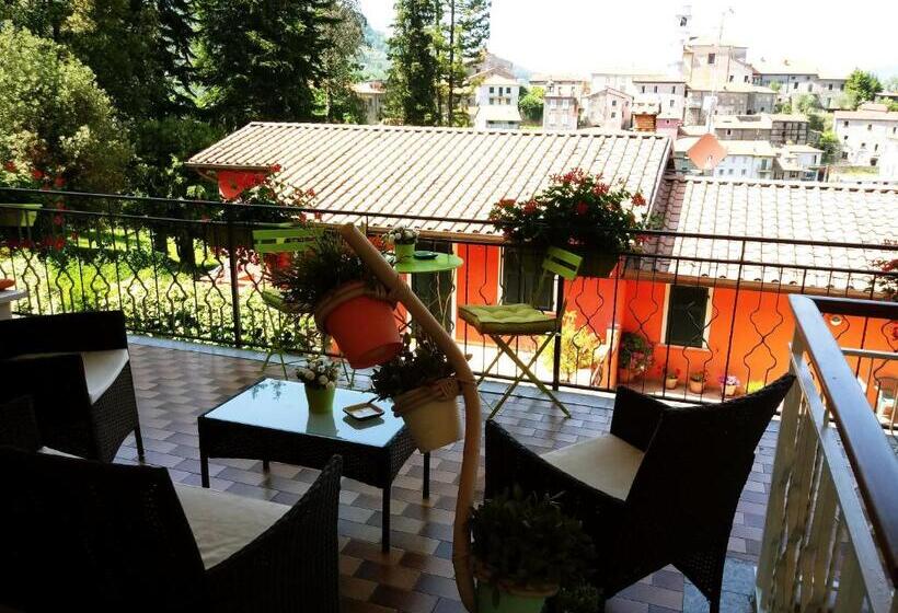 酒店 Ristorante El Caracol