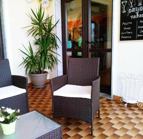 酒店 Ristorante El Caracol