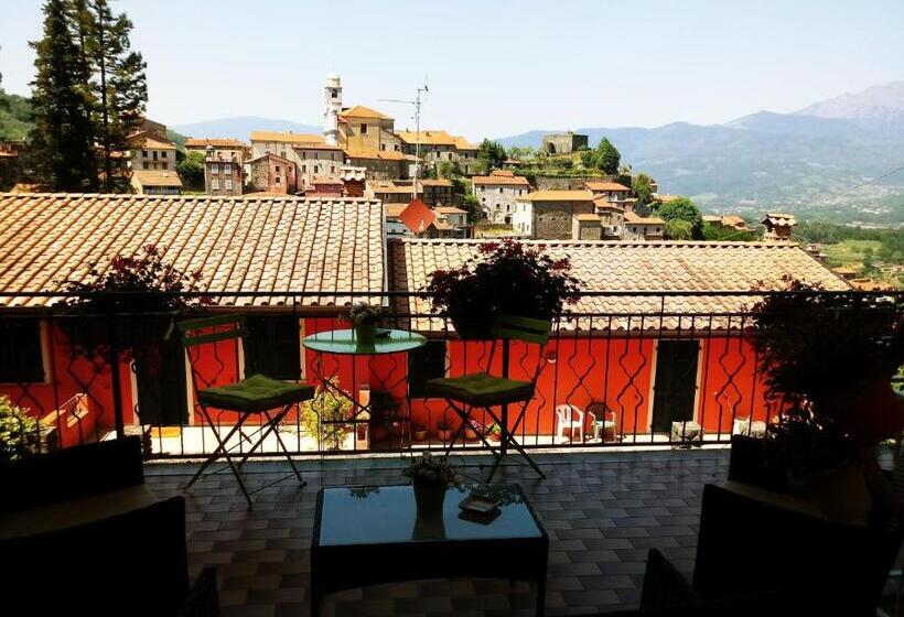 酒店 Ristorante El Caracol