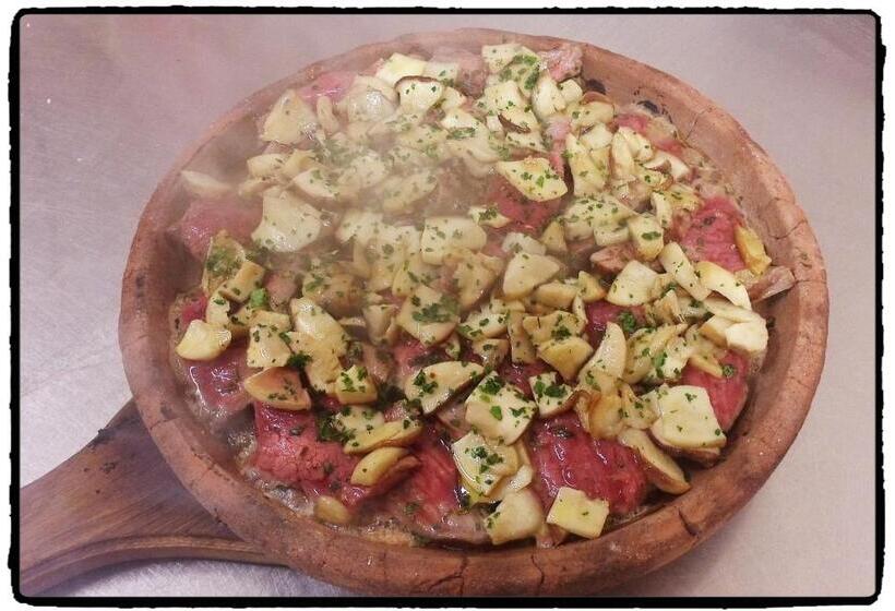 酒店 Ristorante El Caracol