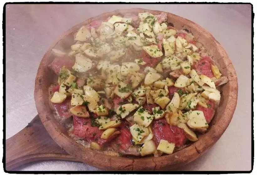 Hotelli Ristorante El Caracol