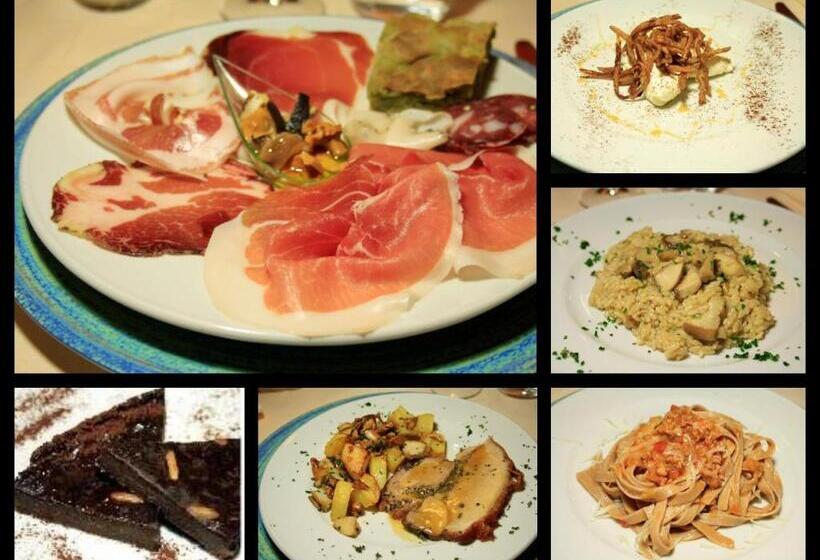 酒店 Ristorante El Caracol