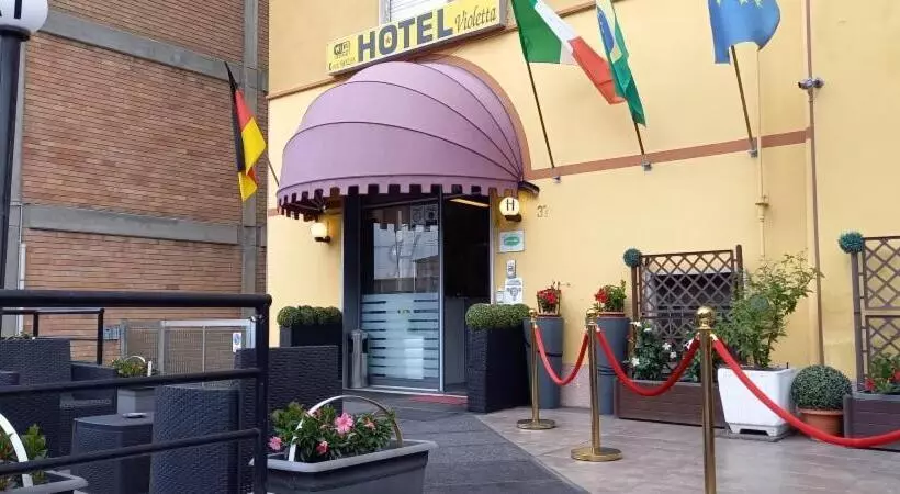 Hotelli Violetta