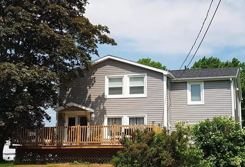 ベッドアンドブレックファースト Small Town Bound Inn