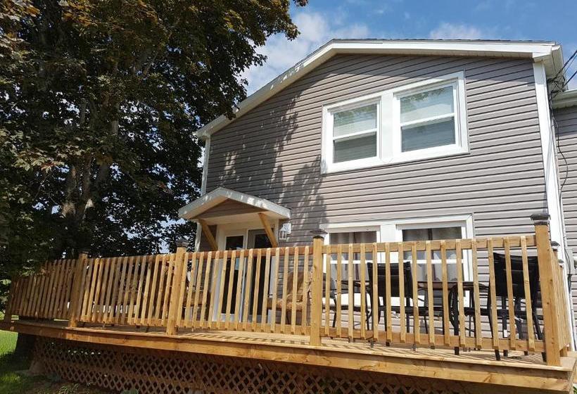 צימר Small Town Bound Inn