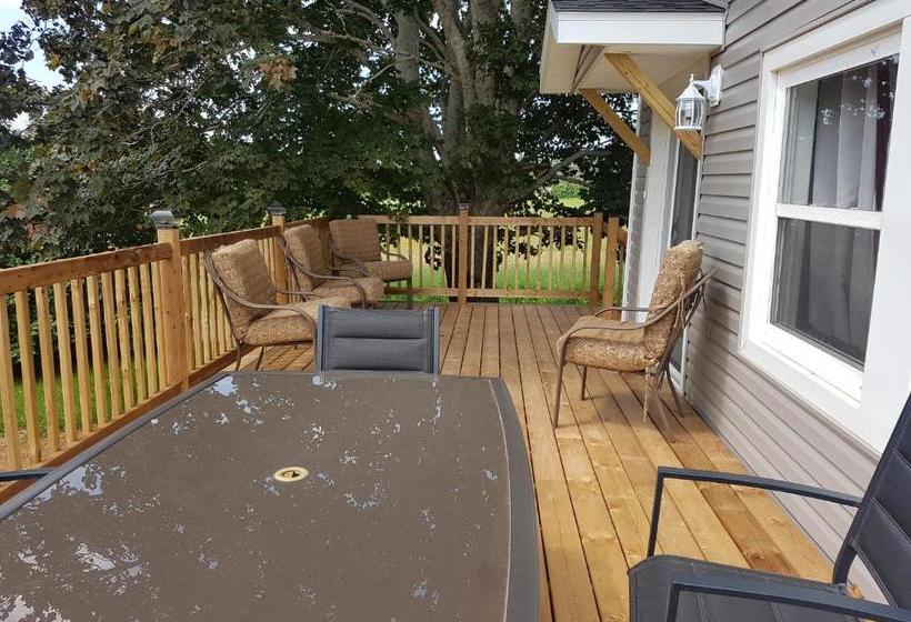 צימר Small Town Bound Inn