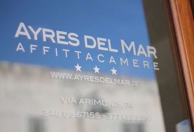مبيت وإفطار Ayres Del Mar